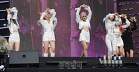 [포토] 드림콘서트, 라이징 스테이지 오른 걸그룹 픽시