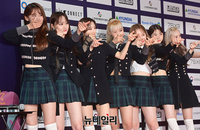 [포토] 신인 걸그룹 핫이슈입니다