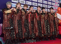 [포토] 신인아이돌 킹덤, 독특한 무대의상