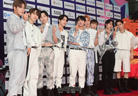 [포토] 다크비 "드림콘서트 왔어요"