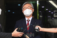 [포토] 최재형 원장 "대한민국 앞날 위해 어떤 역할할지 숙고 할 것"