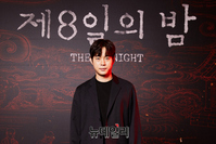 [포토] 제8일의밤 출연하는 배우 김동영 "자신 있는 연기 기대하세요"