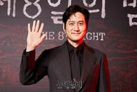 [포토] 배우 박해준 "고집스러운 형사 역 맡았어요"