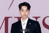 [포토] 2PM 찬성 "신곡 위해 자기관리 열심히 했어요"
