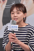 [포토] 기아영 PD "백종원클라쓰 많이 시청해주세요"