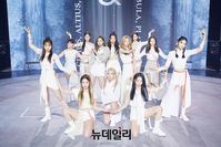 [포토] 12인 완전체로 컴백한 '이달의소녀'