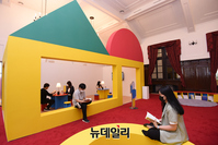 [포토] '공공디자인이 추구하는 가치' 기획전 서울284에 전시