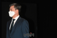 [포토] 텔레비전방송수신료 조정안 설명회 입장하는 양승동 사장