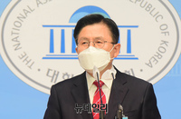 [포토] 대선출마 선언하는 황교안 전 미래통합당 대표