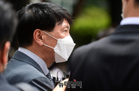 [포토] 윤석열 장모 징역3년 선고, 변호인 "항소할 것"