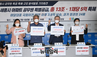 [포토] 경실련 '세종시 특공 특혜규모 분석' 발표