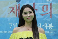 [포토] 영화 '방법:재차의'로 스크린 복귀하는 오윤아