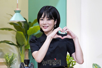 [포토] 육아 예능 '내가 키운다'로 돌아온 배우 채림