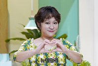[포토] 김현숙 "싱글맘 예능으로 돌아 왔어요"