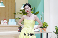 [포토] 김나영 "솔로 육아족 많은 응원 부탁드려요"