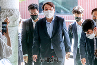 [포토] 윤석열, 반기문 전 사무총장 예방