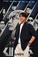 [포토] 성시경 "예능 '새가수' MC 맡았어요"