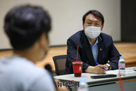 [포토] 대구 창조경제혁신센터 찾은 윤석열