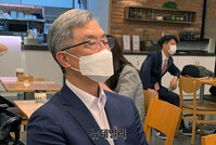 [포토] '노무현 탈권력 리더십' 강연 듣는 최재형 전 감사원장