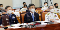 [포토] 국회 출석한 서욱 국방부장관