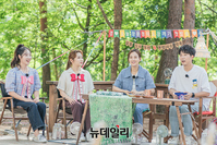 [포토] 캠핑 예능프로그램 '장윤정의 도장깨기' 29일 첫 방송 