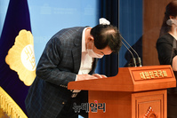 [포토] 안상수 "국가 컨트롤 타워 부재 국민 대재앙"