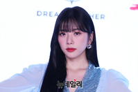 [포토] 드림캐쳐 멤버 지유 "美 엘런쇼에 도전하고 싶어요"