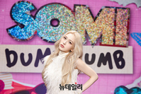 [포토] 전소미, 신곡 '덤덤'으로 1년만에 가요계 복귀