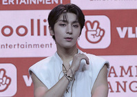 [포토] 골든차일드 Y "오늘 컴백합니다"