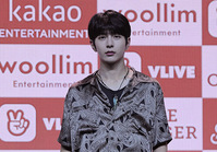 [포토] 골든차일드 보민 "정규 2집으로 인사드려요"