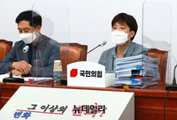 [포토] '나는 국대다 시즌2' 본선 심사서 인사말 하는 이준석