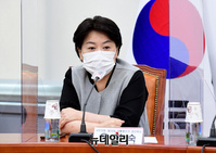 [포토] 발언하는 윤희숙 국민의힘 대선 경선 예비후보