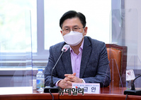 [포토] 발언하는 황교안 국민의힘 대선 경선 예비후보