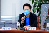 [포토] 발언하는 장성민 국민의힘 대선 경선 예비후보