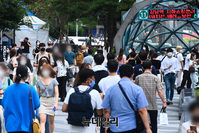 [포토] 사회적 거리두기 4단계 '2주 연장'