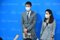 [포토] 유승민 전 의원 캠프 1차 구성원 인선을 발표 회견