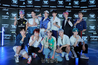 [포토] 더보이즈, 타이틀곡 '스릴 라이드'로 11개월 만에 컴백