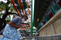 [포토] 100여일 남은 수능, 간절한 마음 담은 기도