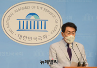 [포토] 안상수 "이재명 성남FC 후원금 조사해야"
