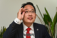 [영상] 최대집 대선 예비후보 "박근혜 탄핵은 위헌, 특검 및 재심 청구해 무효화해야"