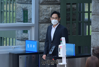 [포토] 이재용 삼성전자 부회장, 재수감 207일 만에 가석방
