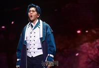 [포토] 쇼뮤지컬 '원더티켓' 바람의신 풍백 역 맡은 윤도현