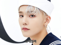 [포토] CIX 승훈, 눈빛이 매력적