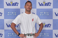 [포토] 전태풍 "노는브로2  자신 있어요"