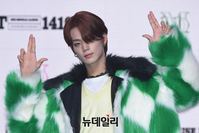 [포토] 온 "라디오 DJ 도전 해보고 싶어요"