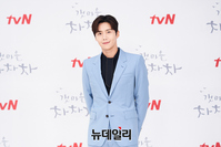 [포토] 김선호 "갯마을 차차차 28일 첫 방송해요"