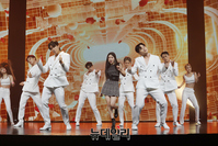 [포토] 권은비 "첫 미니앨범 OPEN으로 솔로 데뷔했어요"