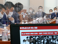 [포토] 답변하는 김창룡 경찰청장