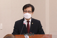 [포토] 업무보고 하는 여한구 통상교섭본부장