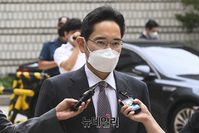 [포토] 속행공판 출석하는 이재용 부회장